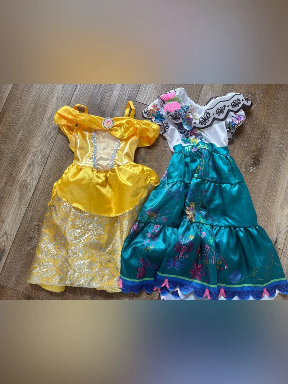 Disney two themed